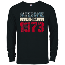 Awesome Since Legends Born In 1973 Birthday Gift 45 Yrs Old