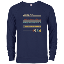 Vintage Legends Born In 1934 Christmas 84 Years Old Awesome