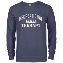 Recreational Therapy Shirt Vintage Collegiate RT TR Shirt
