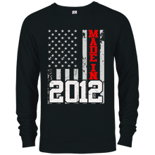 Made In Legends Born In 2012 Gift 6 Years Old Being Vintage