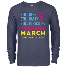 Women's March January 20 2018 Nasty Tee Shirt