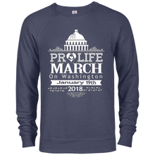 March For Pro Life Anti Abortion Movement T-Shirt