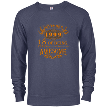 18 Of Being Years Awesome November 1999 Tee Shirt
