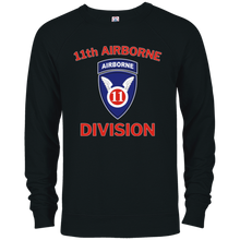 US Army 11th Airborne Division Vintage T-Shirt