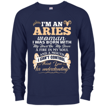 I am an aries woman T-shirt