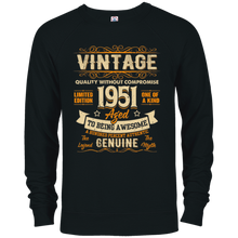 Vintage Genuine Made In 1951 66th Birthday Gift 66 years old