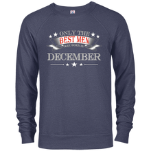 Only the Best Men are Born in December T-Shirt