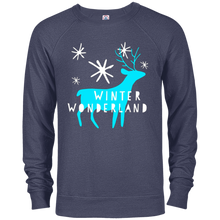 Reindeer Christmas T-shirt Cute Pink and Turquoise for Girls