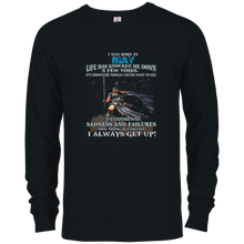 I Always get up - Born in May - Woman T-shirt gift