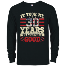 Vintage Made In 1988 It Took Me 30 Years 30th Birthday Gifts