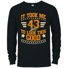 Vintage Made In 1975 It Took Me 43 Years 43rd Birthday Gifts