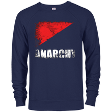 Red Black Anarchy Flag T-Shirt | Anarchist Flag Tee Gift