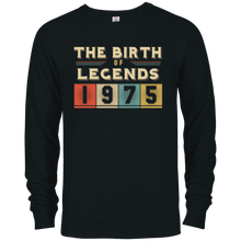 Retro The Birth Of Legend USA 1975 42nd Birthday Gift 42 yrs