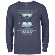 The Devil  - born in May - the storm - Woman T-shirt month